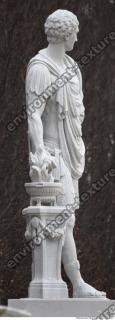 Photo Texture of Statue 0041